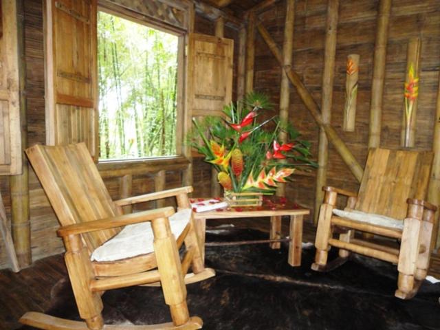 اتاق استاندارد با وان آب گرم, Bosques Del Saman Alcala