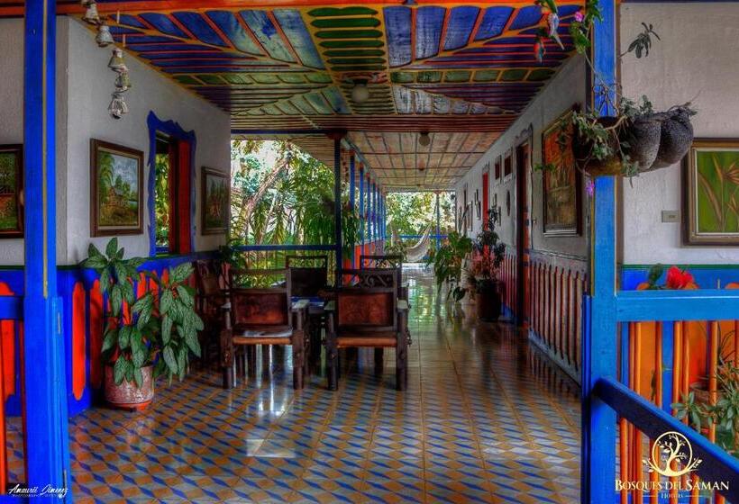 اتاق استاندارد, Bosques Del Saman Alcala