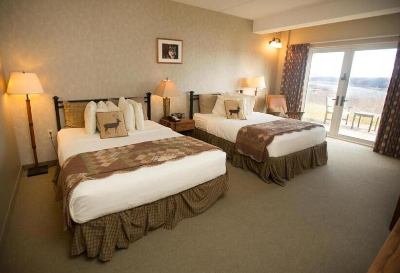 スタンダード４人部屋, Clifty Inn