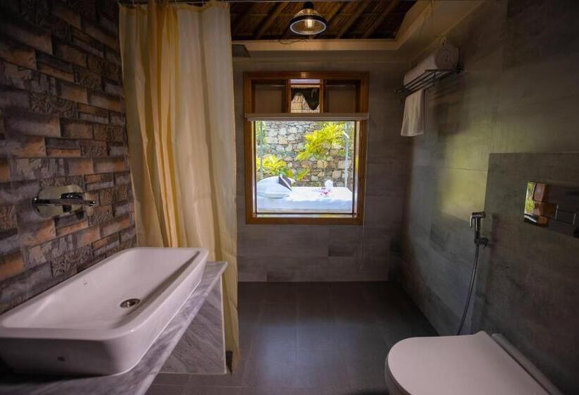 Вилла с 1 спальней и бассейном, Nature Village Resort