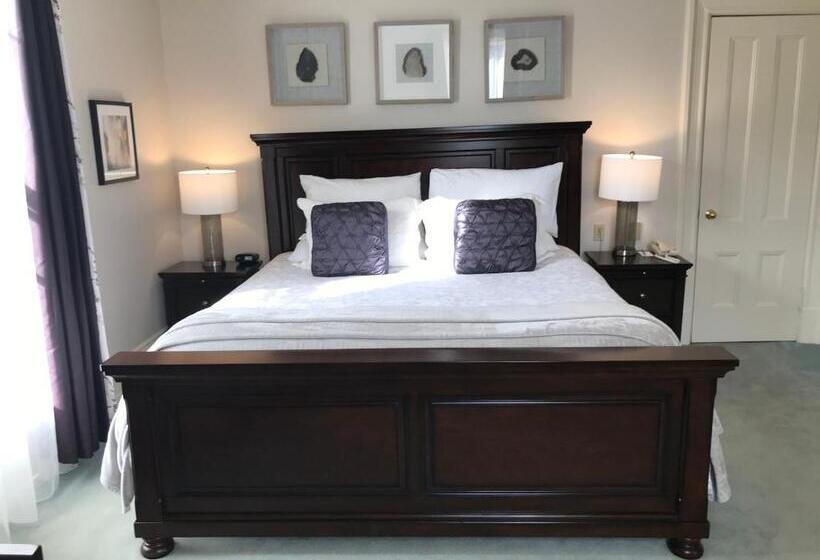 Стандартный Номер Кровать Кинг, Tattingstone Inn