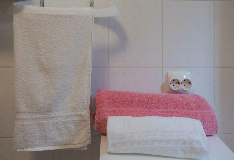 اتاق استاندارد با سرویس بهداشتی مشترک, Guesthouse Rota