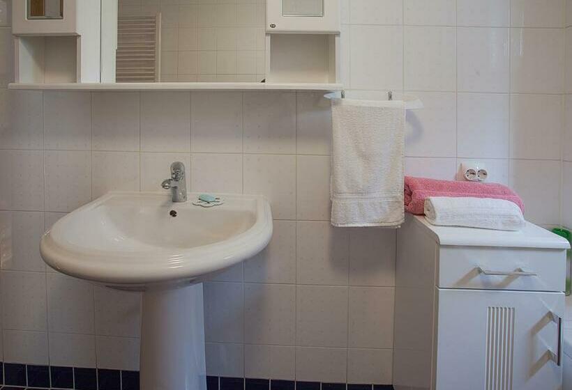 اتاق استاندارد با سرویس بهداشتی مشترک, Guesthouse Rota