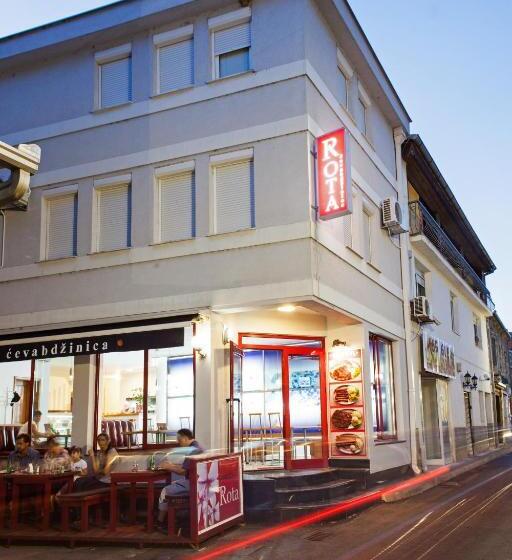 استودیوی استاندارد, Guesthouse Rota