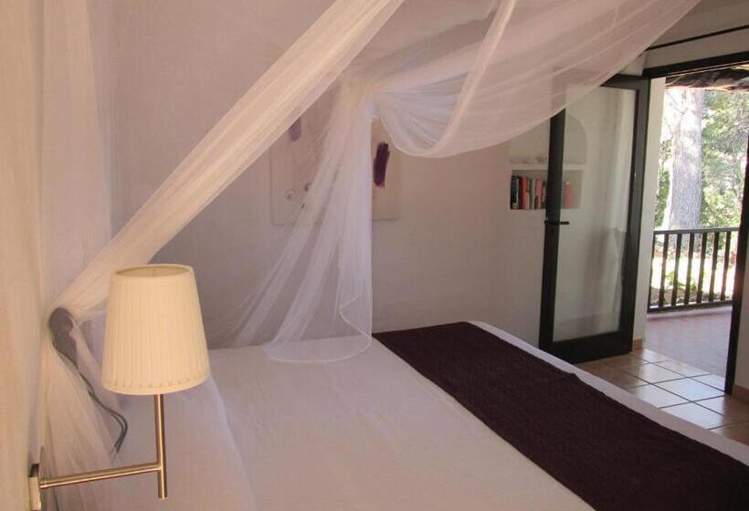 Номер Стандарт, Hostal Cala Moli