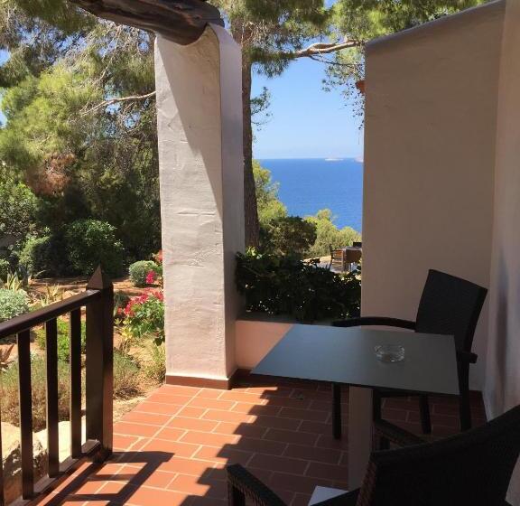 Номер Стандарт, Hostal Cala Moli