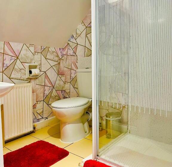 اتاق استاندارد با چشم‌انداز دریاچه, Rowantreebank Bed And Breakfast