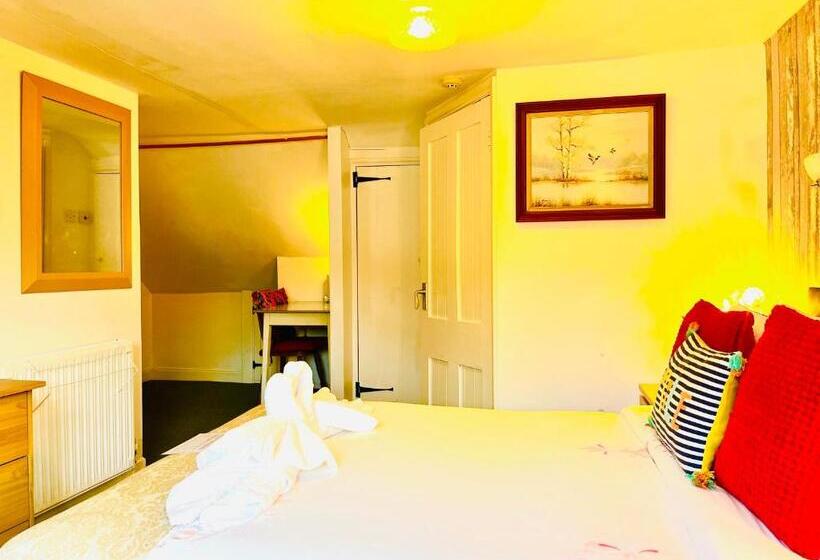 اتاق استاندارد با چشم‌انداز دریاچه, Rowantreebank Bed And Breakfast