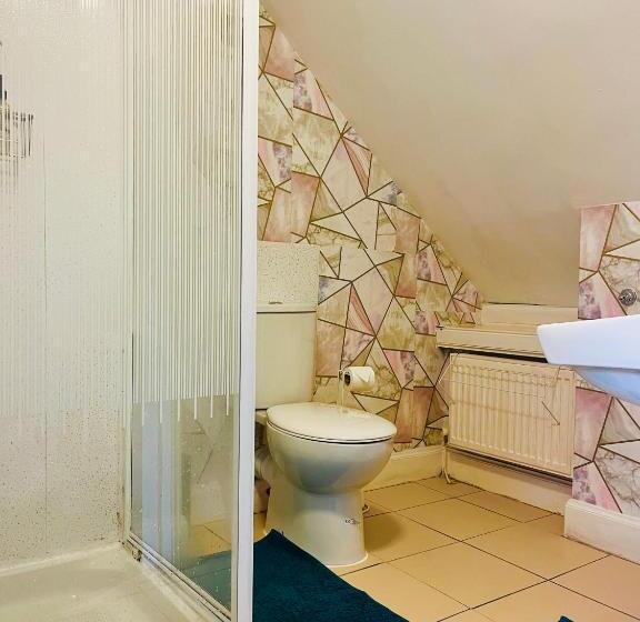 اتاق استاندارد, Rowantreebank Bed And Breakfast