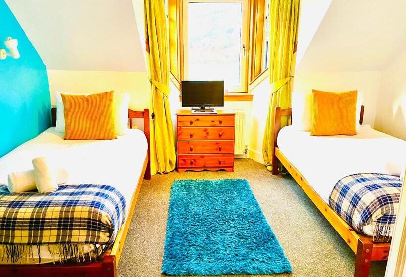 اتاق استاندارد, Rowantreebank Bed And Breakfast