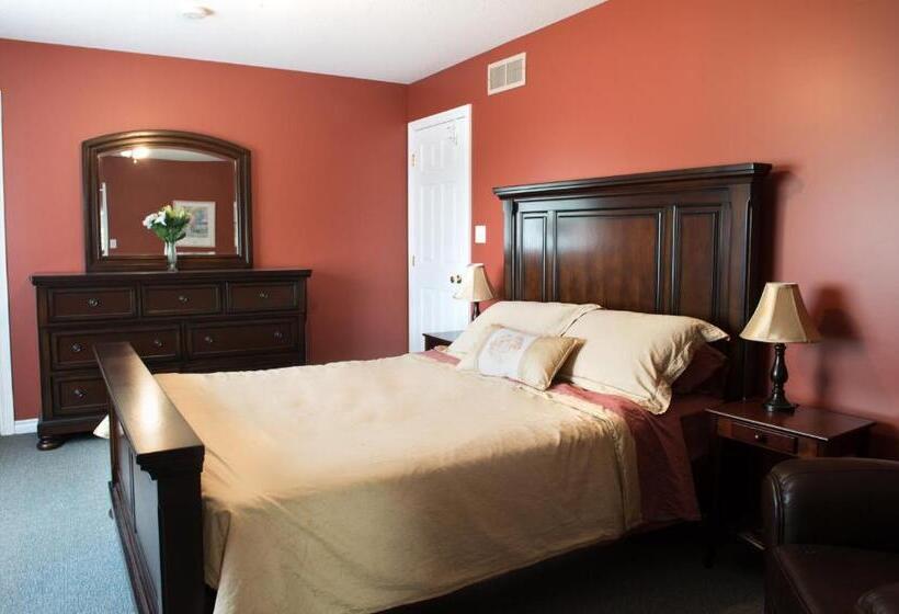 Номер Стандарт Вид на Сад, Silver Star Bed And Breakfast