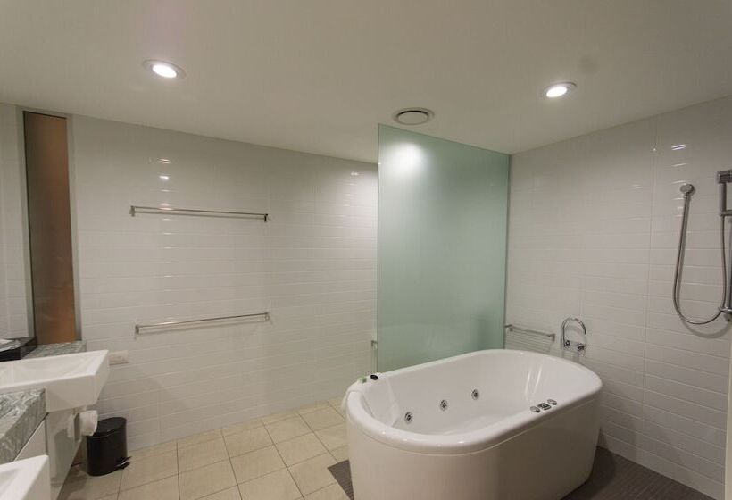 Апартаменты 1 Спальня с Балконом, Coconut Grove