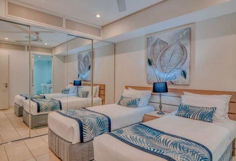 Апартаменты 3 Спальни, Coconut Grove
