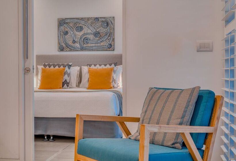 Апартаменты Пентхаус 2 Спальни, Coconut Grove