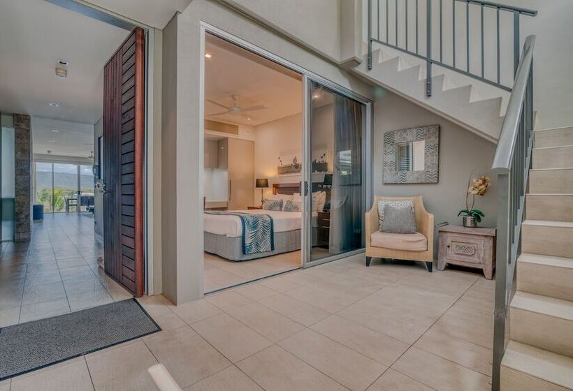 Апартаменты Пентхаус 2 Спальни, Coconut Grove
