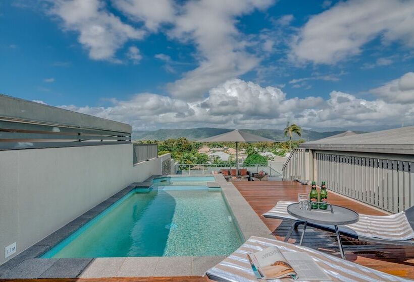 Апартаменты Пентхаус 2 Спальни, Coconut Grove