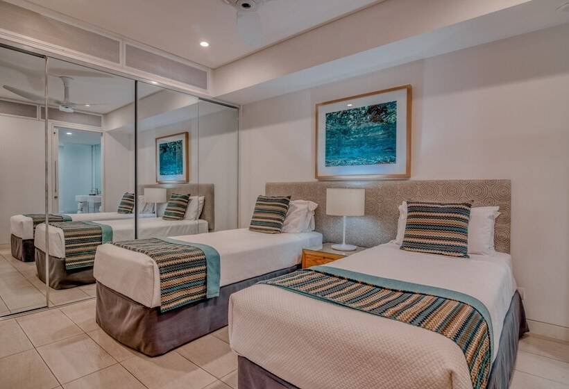 Апартаменты Пентхаус 1 Спальня, Coconut Grove