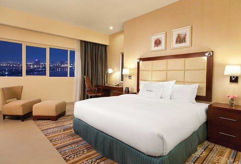 Люкс Повышенной Комфортности, Doubletree By Hilton Ras Al Khaimah