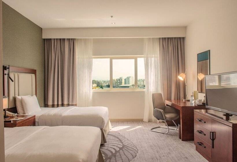 Номер Deluxe, Doubletree By Hilton Ras Al Khaimah