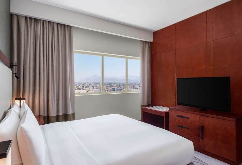 Люкс Семейный 2 Спальни, Doubletree By Hilton Ras Al Khaimah