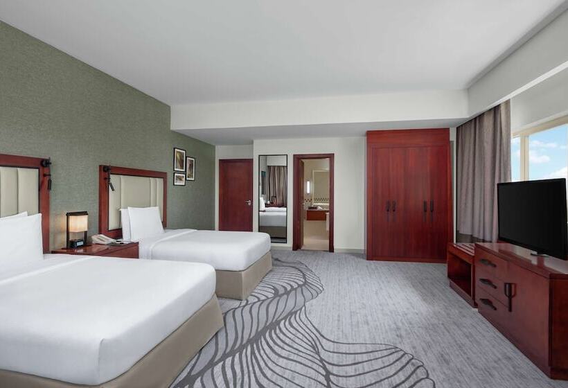 Номер Deluxe, Doubletree By Hilton Ras Al Khaimah