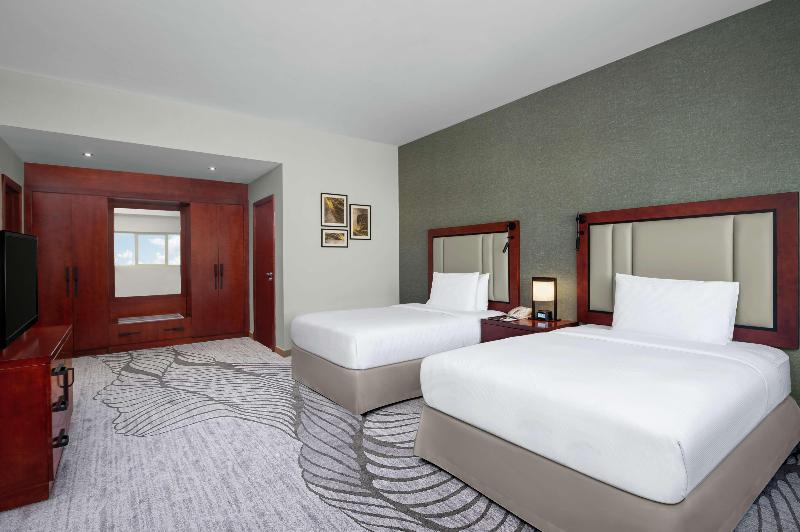 Номер Deluxe с Видом, Doubletree By Hilton Ras Al Khaimah