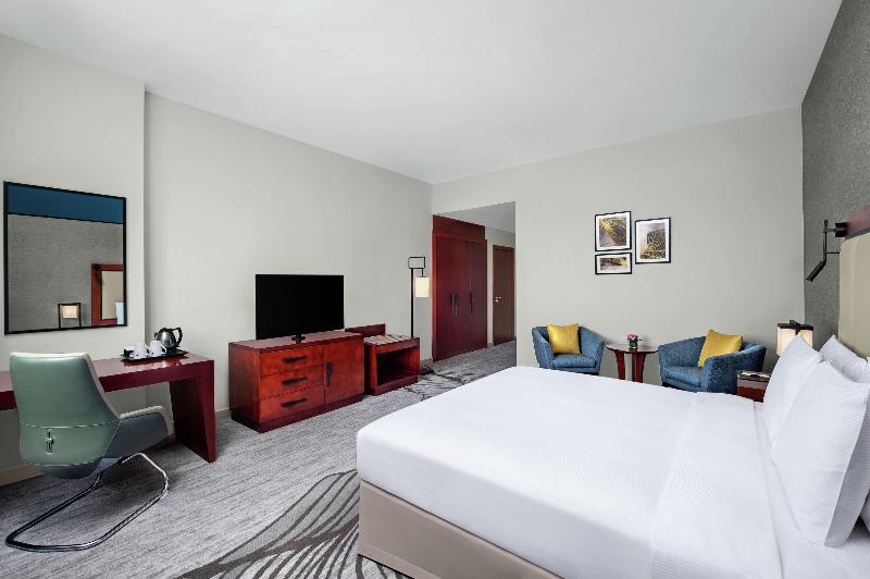 Номер Deluxe, Doubletree By Hilton Ras Al Khaimah