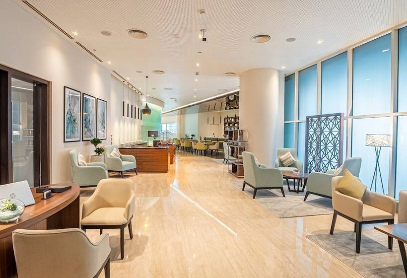 Quarto Club, Grand Millennium Al Wahda Hotel And Executive Apartments Abu Dhabi