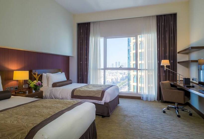 Apartamento 3 Dormitórios, Grand Millennium Al Wahda Hotel And Executive Apartments Abu Dhabi