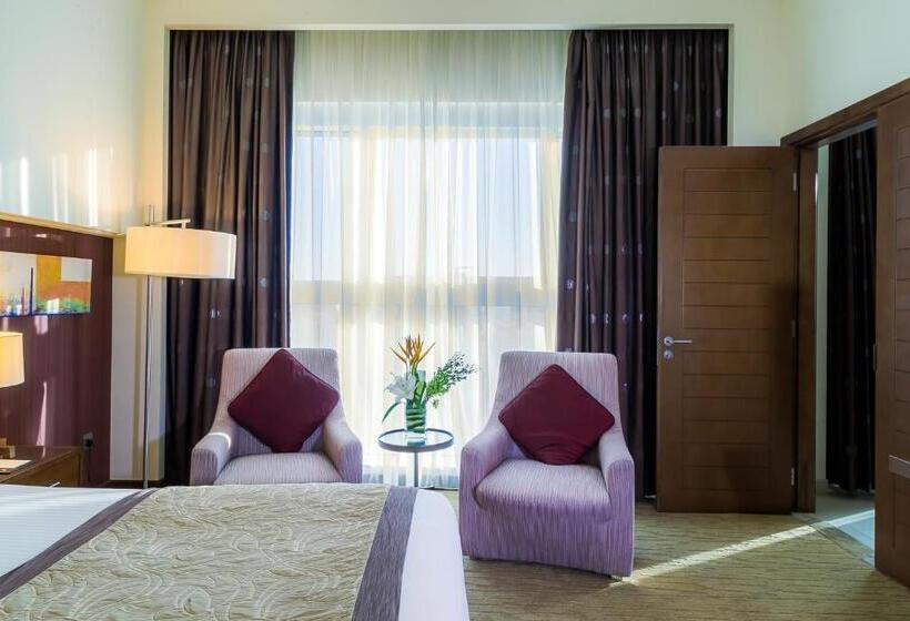 Apartamento 2 Dormitórios, Grand Millennium Al Wahda Hotel And Executive Apartments Abu Dhabi