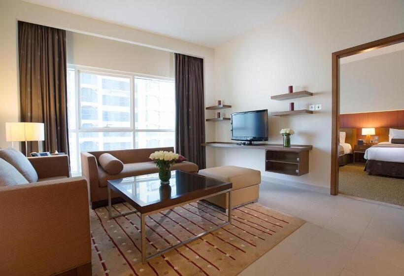 Апартаменты 2 Спальни, Grand Millennium Al Wahda Hotel And Executive Apartments Abu Dhabi