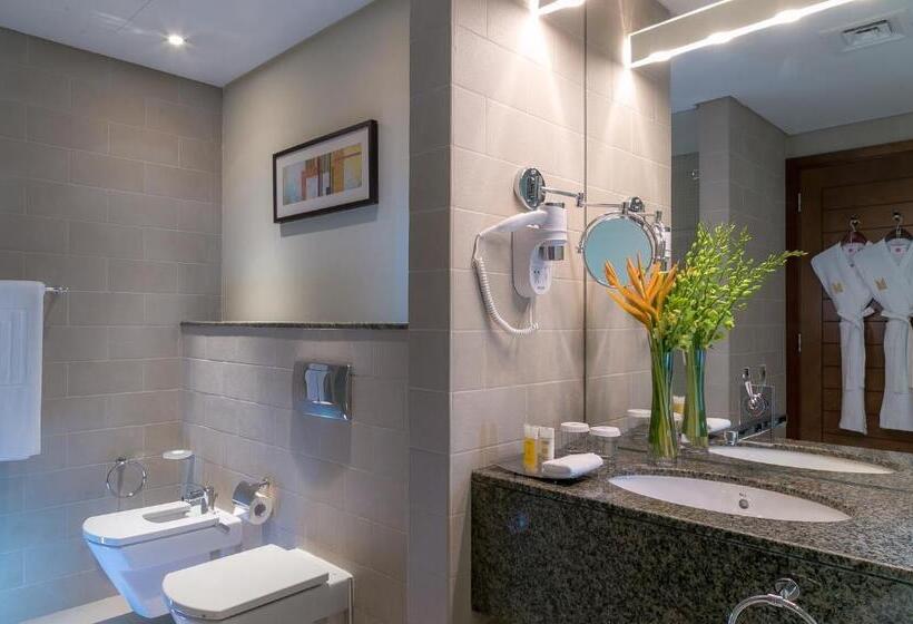 Апартаменты Premium 2 Спальни, Grand Millennium Al Wahda Hotel And Executive Apartments Abu Dhabi