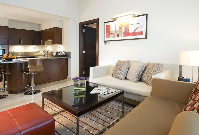 Apartamento Premium 2 Quartos, Grand Millennium Al Wahda Hotel And Executive Apartments Abu Dhabi