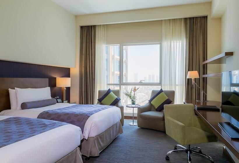 Quarto Club, Grand Millennium Al Wahda Hotel And Executive Apartments Abu Dhabi