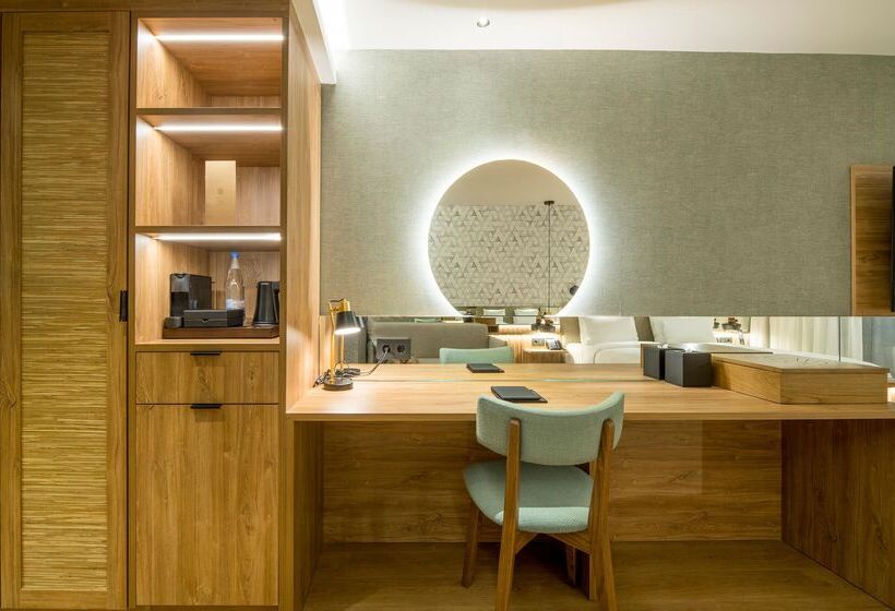 Номер Стандарт Вид на Море, Akasha Beach Hotel & Spa