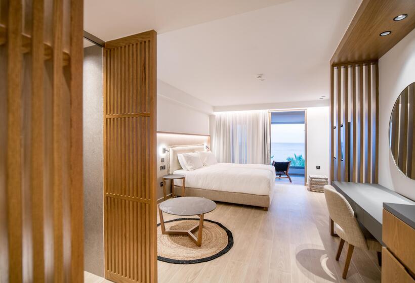 Номер Стандарт Вид на Море, Akasha Beach Hotel & Spa