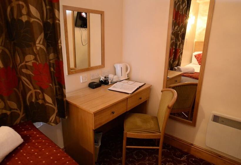 اتاق استاندارد یک نفره, Britannia Inn