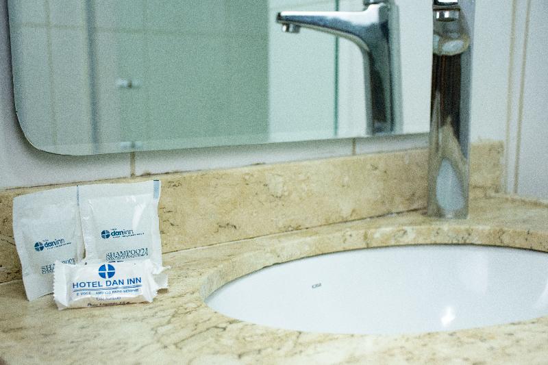 标准三人间, Dan Inn Express Foz Do Iguaçu