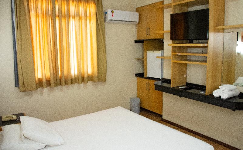 スタンダードシングルルーム, Dan Inn Express Foz Do Iguaçu