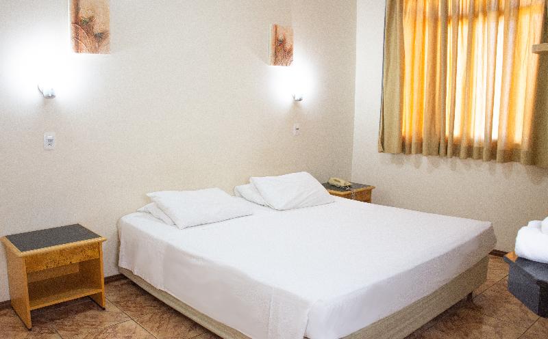 标准单人间, Dan Inn Express Foz Do Iguaçu