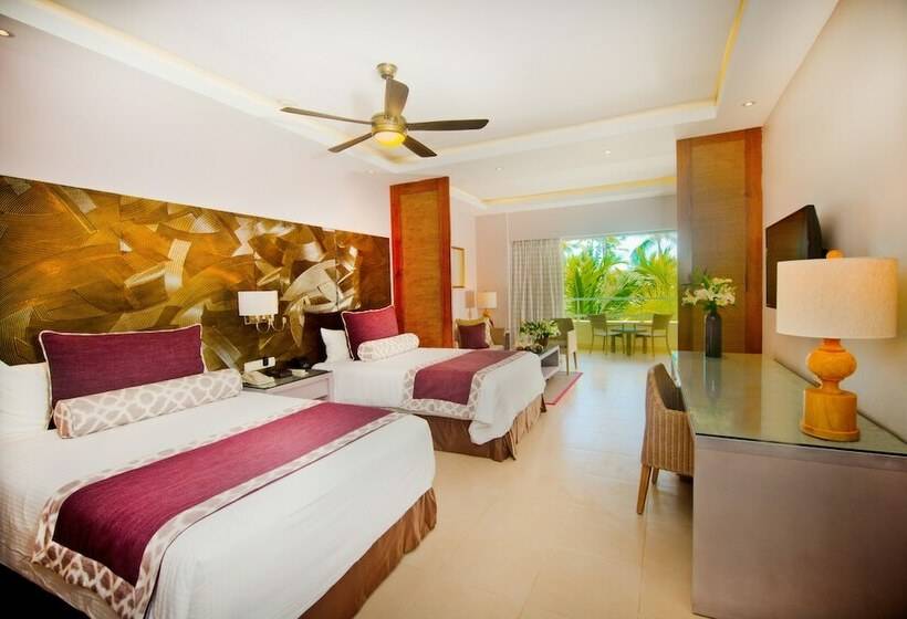 Номер Deluxe с Видом, Dreams Royal Beach Punta Cana  All Inclusive