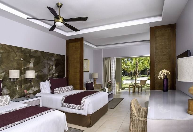 Номер Deluxe Кровать Кинг, Dreams Royal Beach Punta Cana  All Inclusive