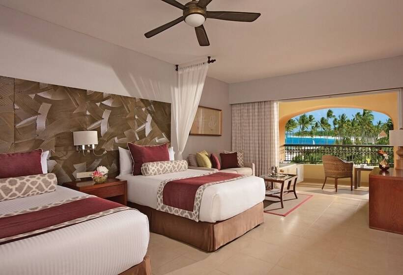 Номер Стандарт, Dreams Royal Beach Punta Cana  All Inclusive
