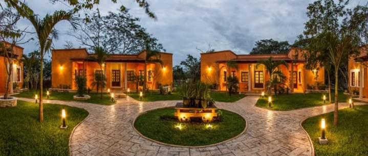 デラックスルーム, Hacienda Santa Cruz