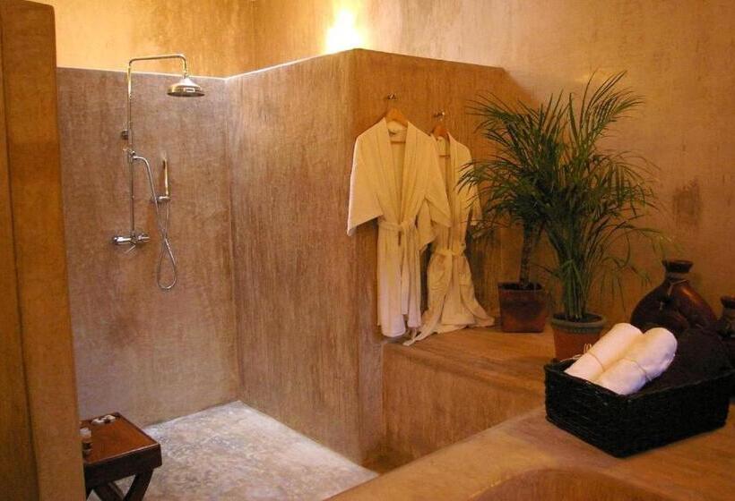 スタンダード４人部屋, Hacienda Santa Cruz