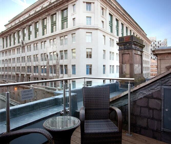 Номер Стандарт Двуспальная Кровать, Heywood House Hotel, Bw Signature Collection