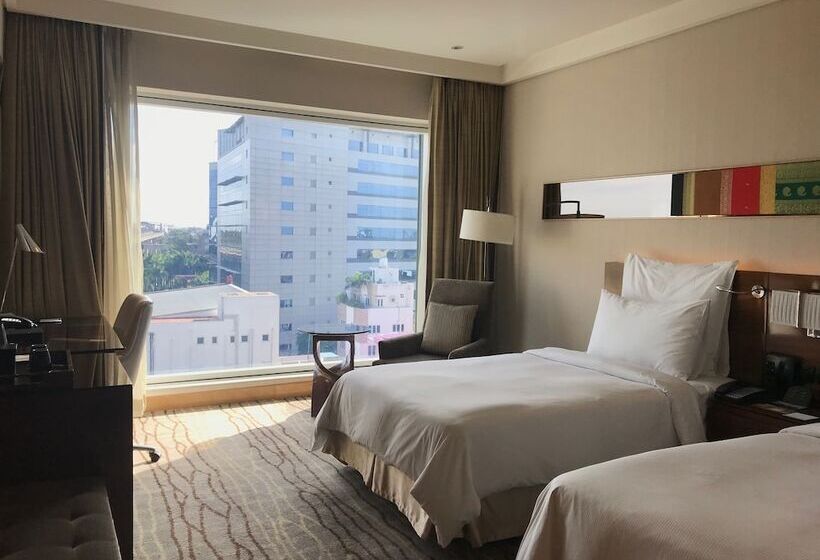 스탠다드 룸, Hilton Chennai