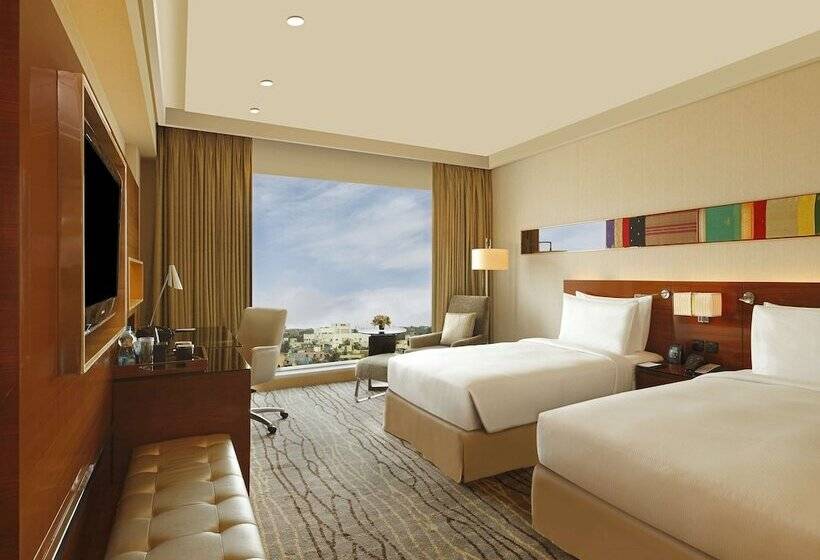 이그제큐티브 룸, Hilton Chennai