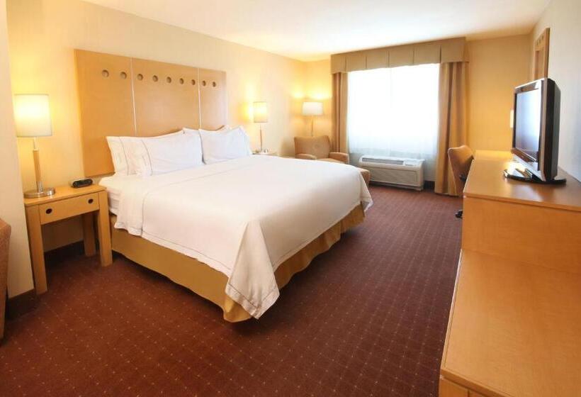 キングサイズベッドのスタンダードルーム, Holiday Inn Express Hotel & Suites Cd. Juarez   Las Misiones, An Ihg