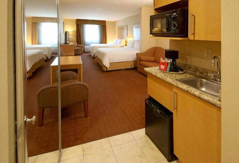 スイート, Holiday Inn Express Hotel & Suites Cd. Juarez   Las Misiones, An Ihg
